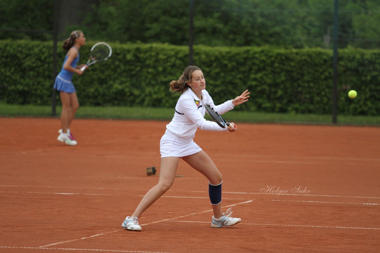 Lisa Ponomar 697 - Punktspiel TC Prisdorf vs TC RW Wahlstedt